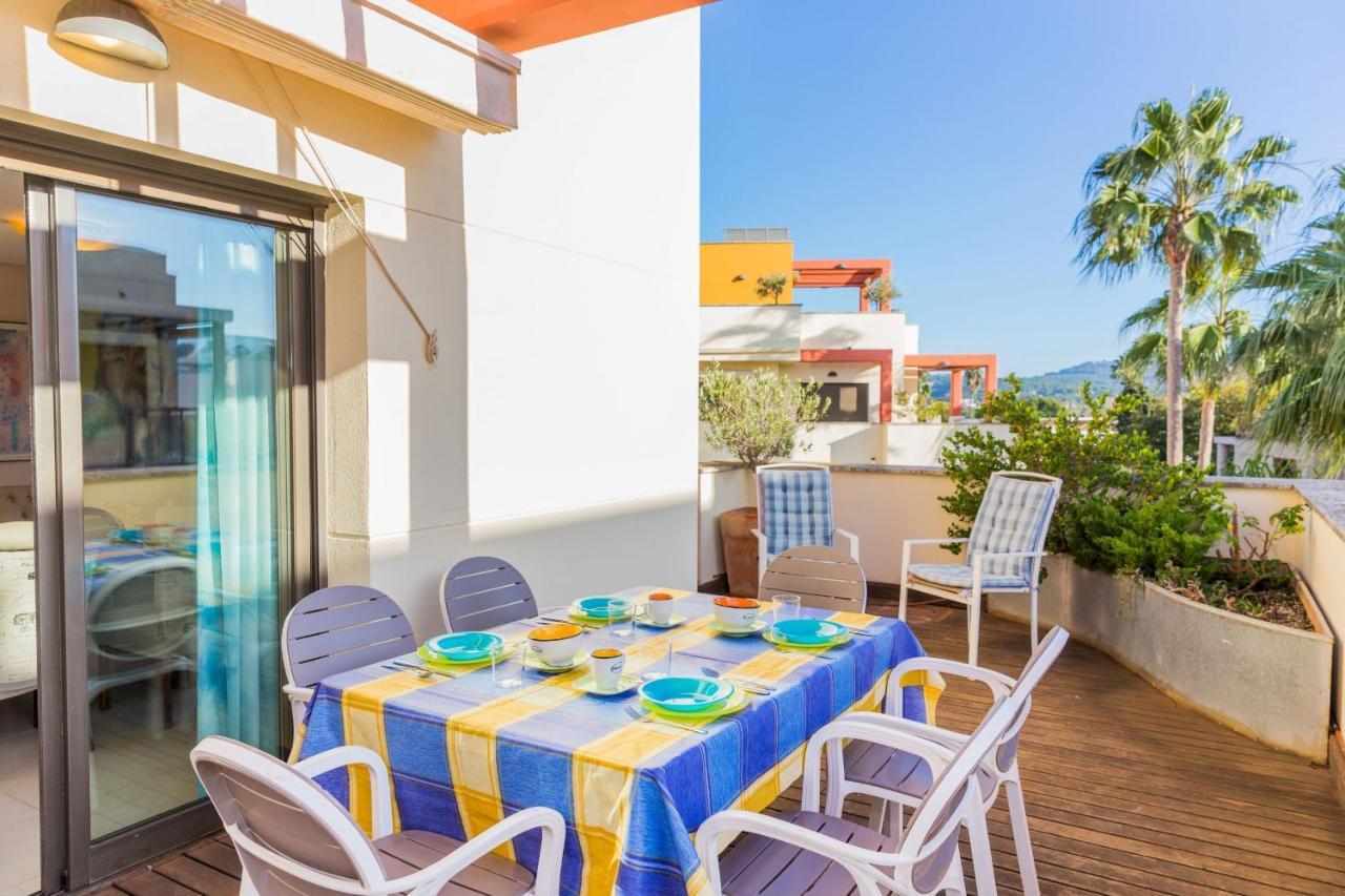 Albamar Duplex Apartment Javea Arenal By Rock Rentals Exterior photo