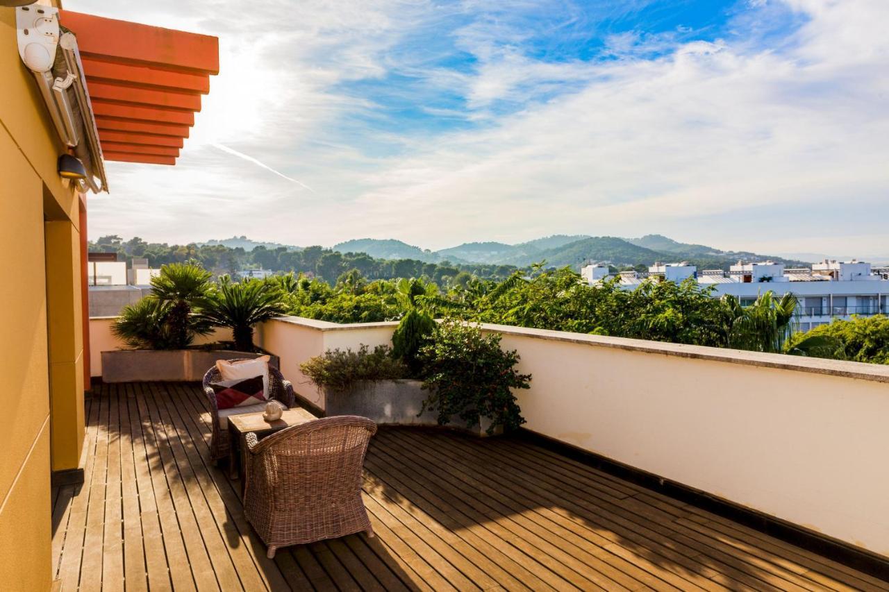 Albamar Duplex Apartment Javea Arenal By Rock Rentals Exterior photo